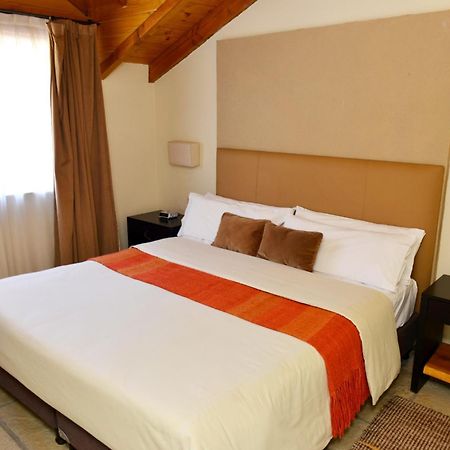 Galileo Boutique Hotel San Carlos de Bariloche Dış mekan fotoğraf