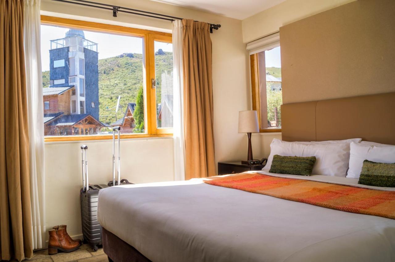 Galileo Boutique Hotel San Carlos de Bariloche Dış mekan fotoğraf