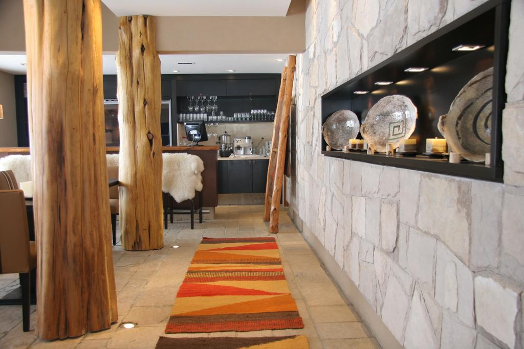 Galileo Boutique Hotel San Carlos de Bariloche Dış mekan fotoğraf