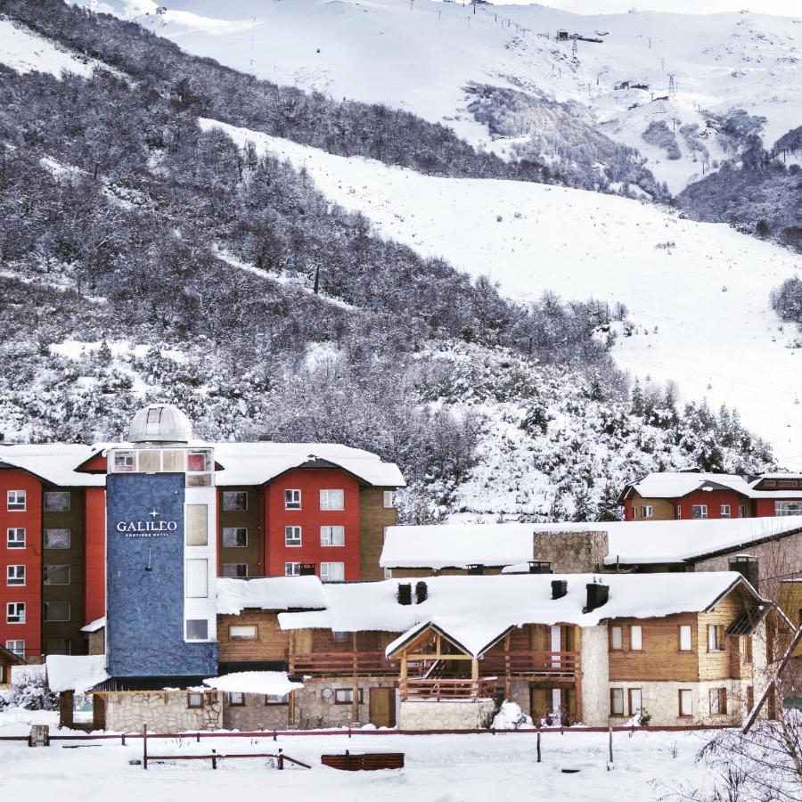 Galileo Boutique Hotel San Carlos de Bariloche Dış mekan fotoğraf