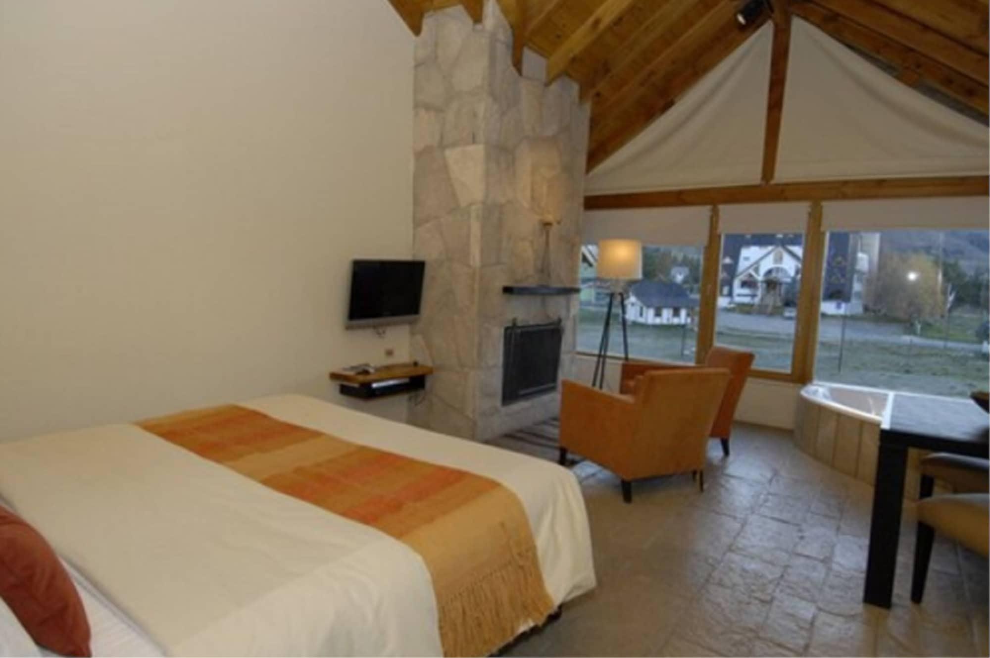 Galileo Boutique Hotel San Carlos de Bariloche Dış mekan fotoğraf