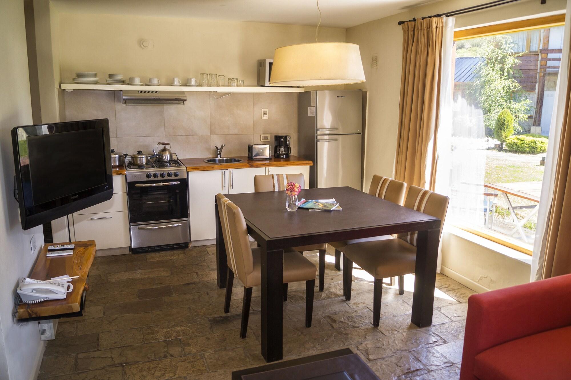 Galileo Boutique Hotel San Carlos de Bariloche Dış mekan fotoğraf