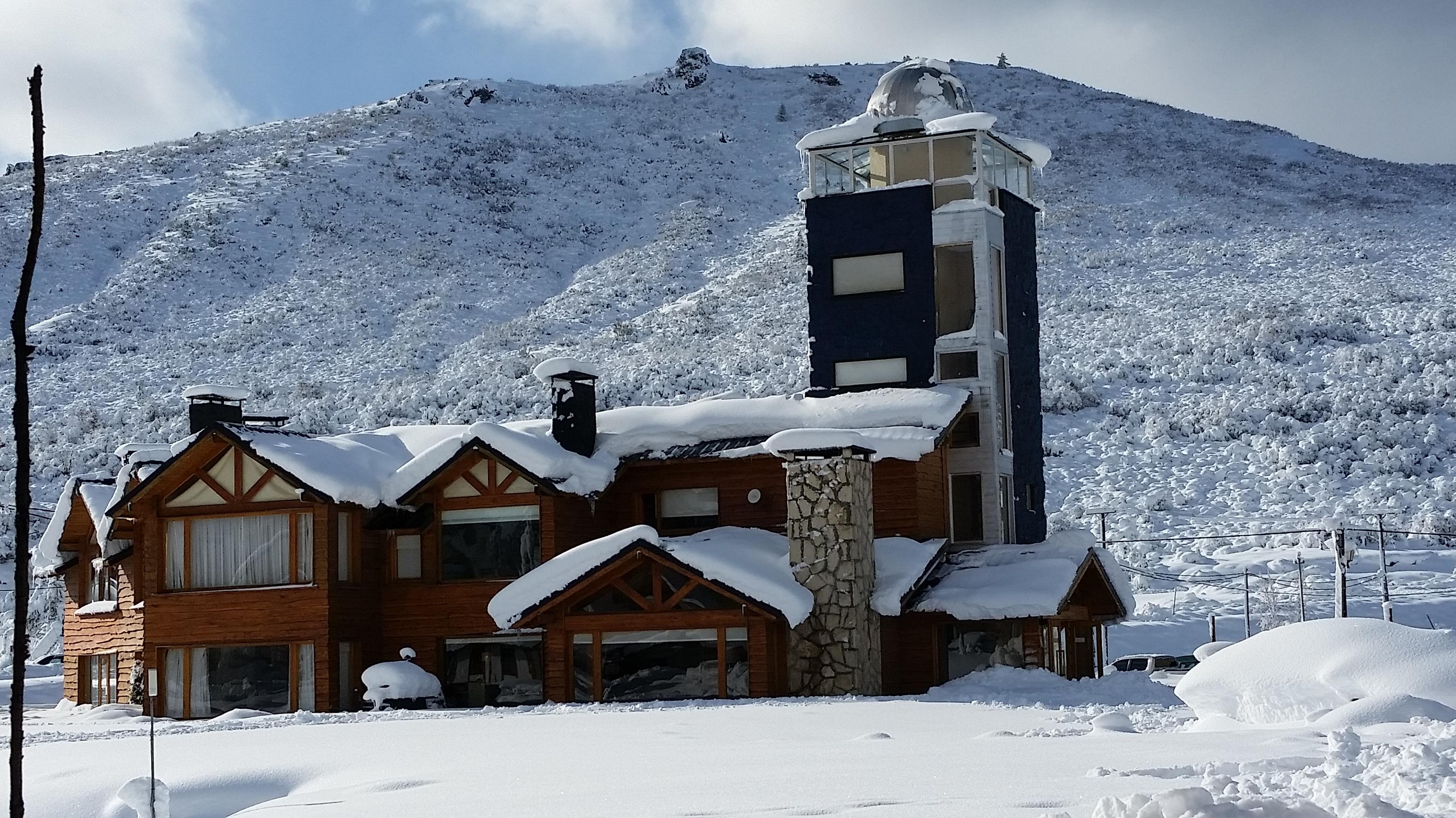 Galileo Boutique Hotel San Carlos de Bariloche Dış mekan fotoğraf