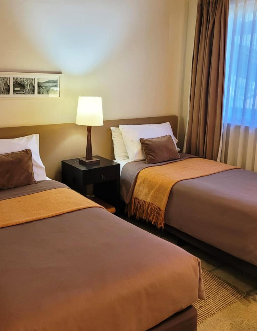 Galileo Boutique Hotel San Carlos de Bariloche Dış mekan fotoğraf