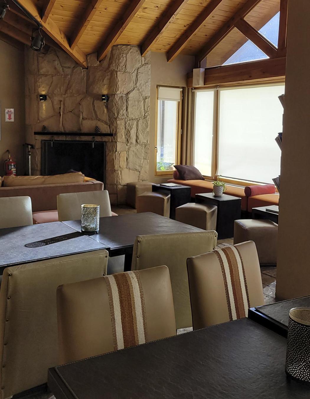 Galileo Boutique Hotel San Carlos de Bariloche Dış mekan fotoğraf