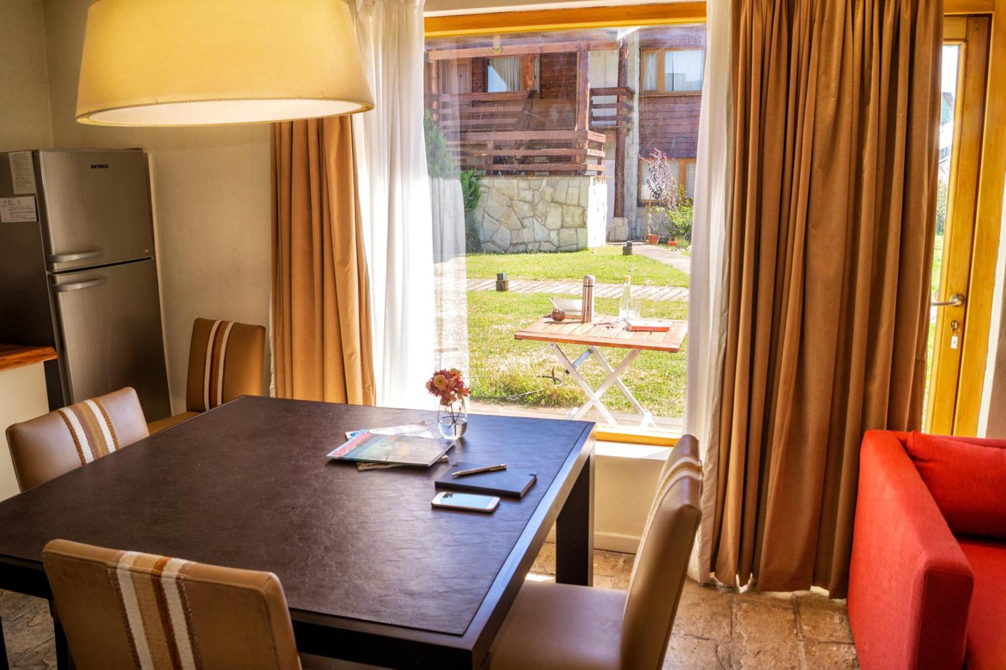 Galileo Boutique Hotel San Carlos de Bariloche Dış mekan fotoğraf