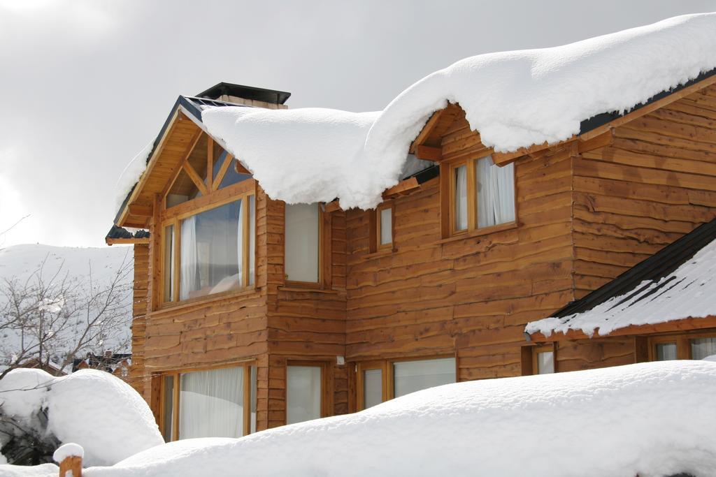 Galileo Boutique Hotel San Carlos de Bariloche Dış mekan fotoğraf