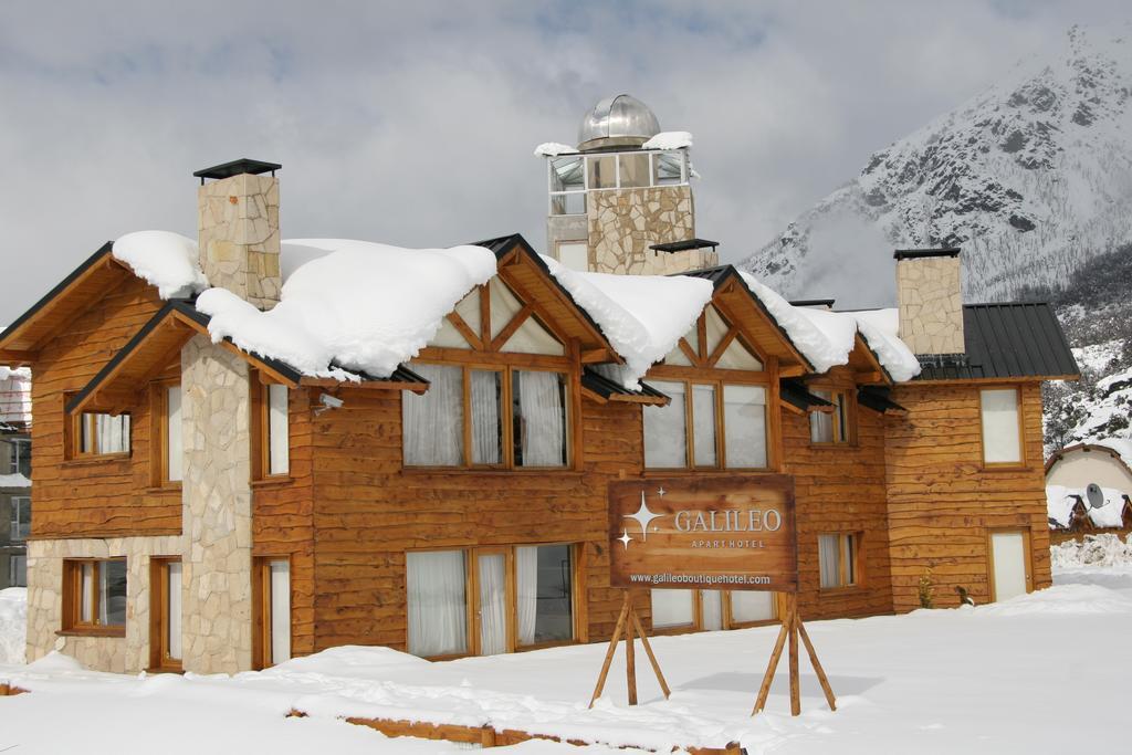 Galileo Boutique Hotel San Carlos de Bariloche Dış mekan fotoğraf