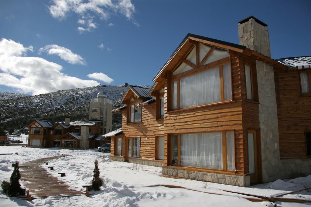 Galileo Boutique Hotel San Carlos de Bariloche Dış mekan fotoğraf