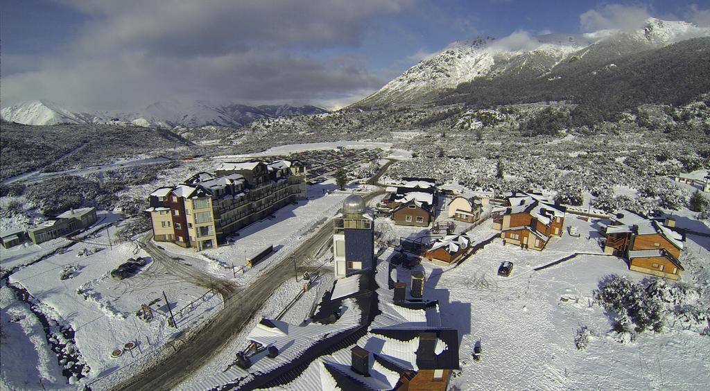 Galileo Boutique Hotel San Carlos de Bariloche Dış mekan fotoğraf