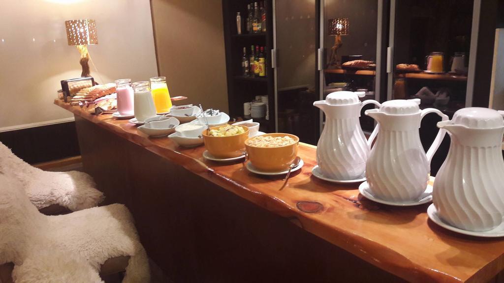 Galileo Boutique Hotel San Carlos de Bariloche Dış mekan fotoğraf