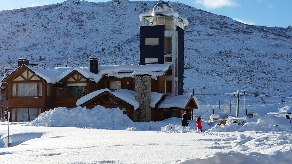 Galileo Boutique Hotel San Carlos de Bariloche Dış mekan fotoğraf