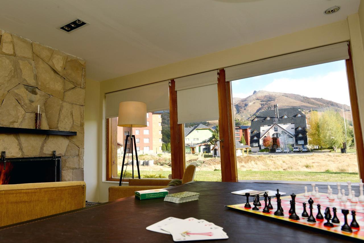 Galileo Boutique Hotel San Carlos de Bariloche Dış mekan fotoğraf