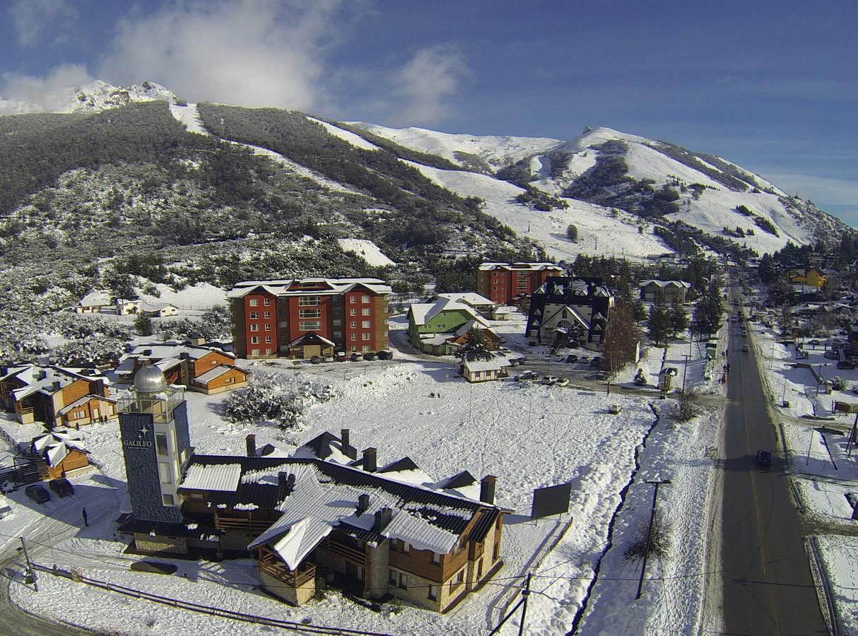 Galileo Boutique Hotel San Carlos de Bariloche Dış mekan fotoğraf