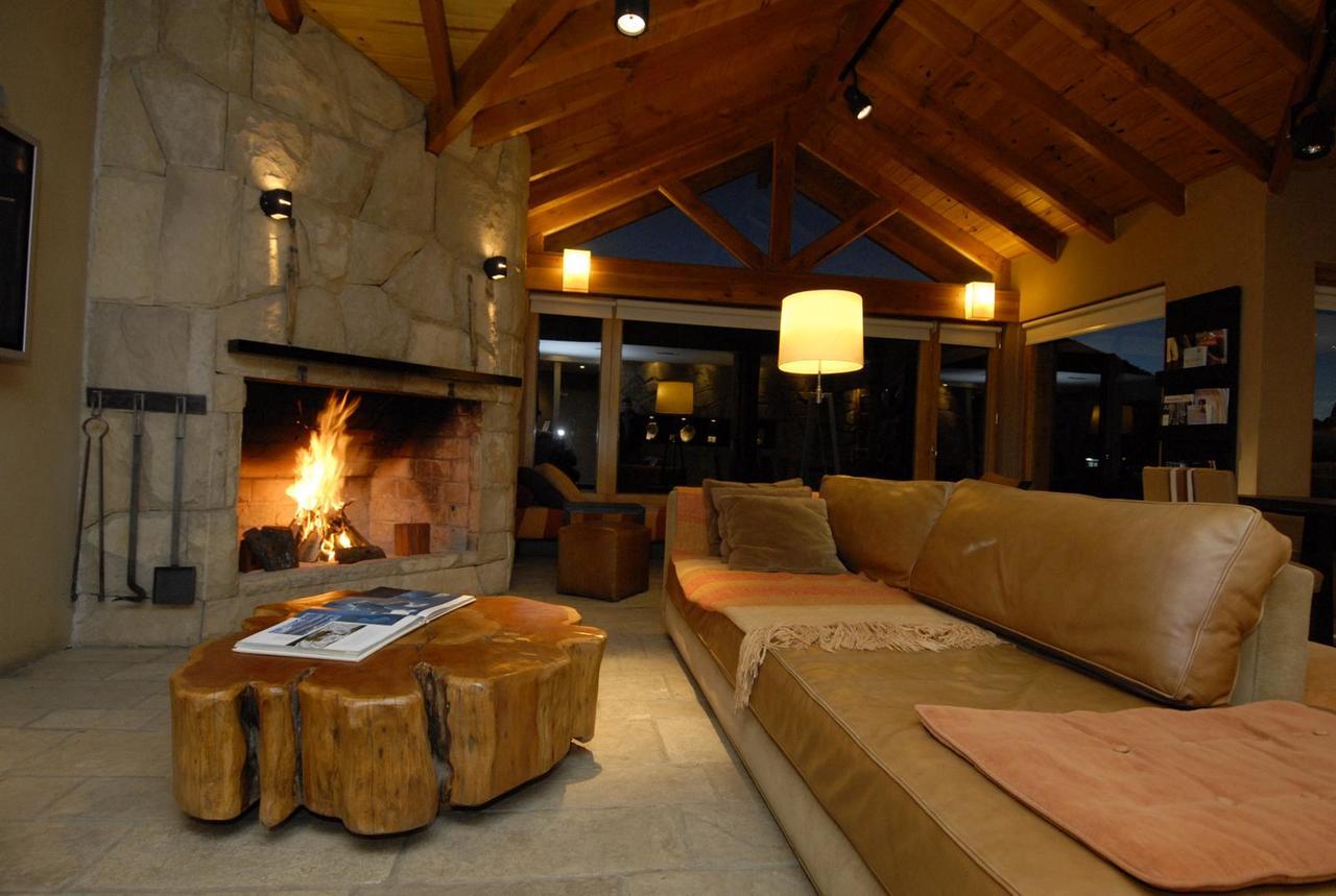 Galileo Boutique Hotel San Carlos de Bariloche Dış mekan fotoğraf