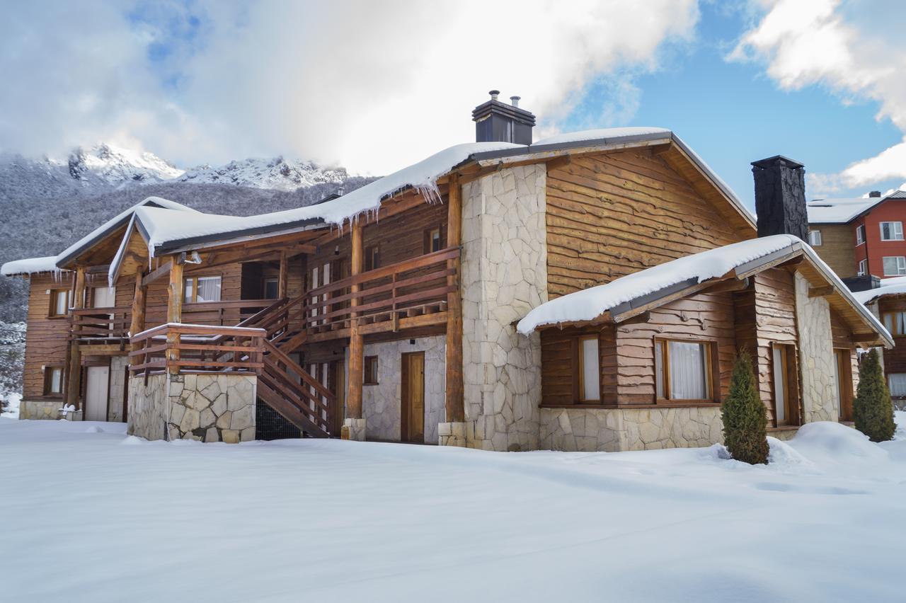 Galileo Boutique Hotel San Carlos de Bariloche Dış mekan fotoğraf