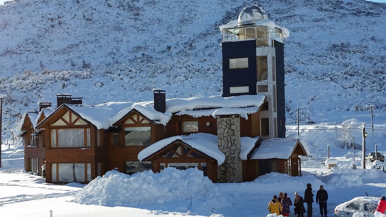 Galileo Boutique Hotel San Carlos de Bariloche Dış mekan fotoğraf