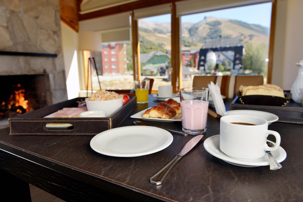 Galileo Boutique Hotel San Carlos de Bariloche Dış mekan fotoğraf