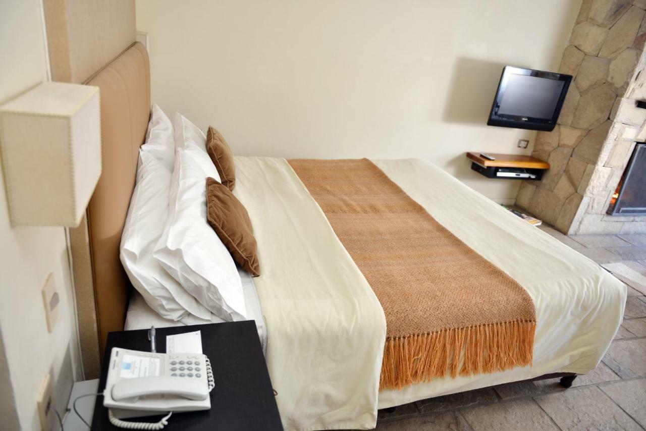 Galileo Boutique Hotel San Carlos de Bariloche Dış mekan fotoğraf